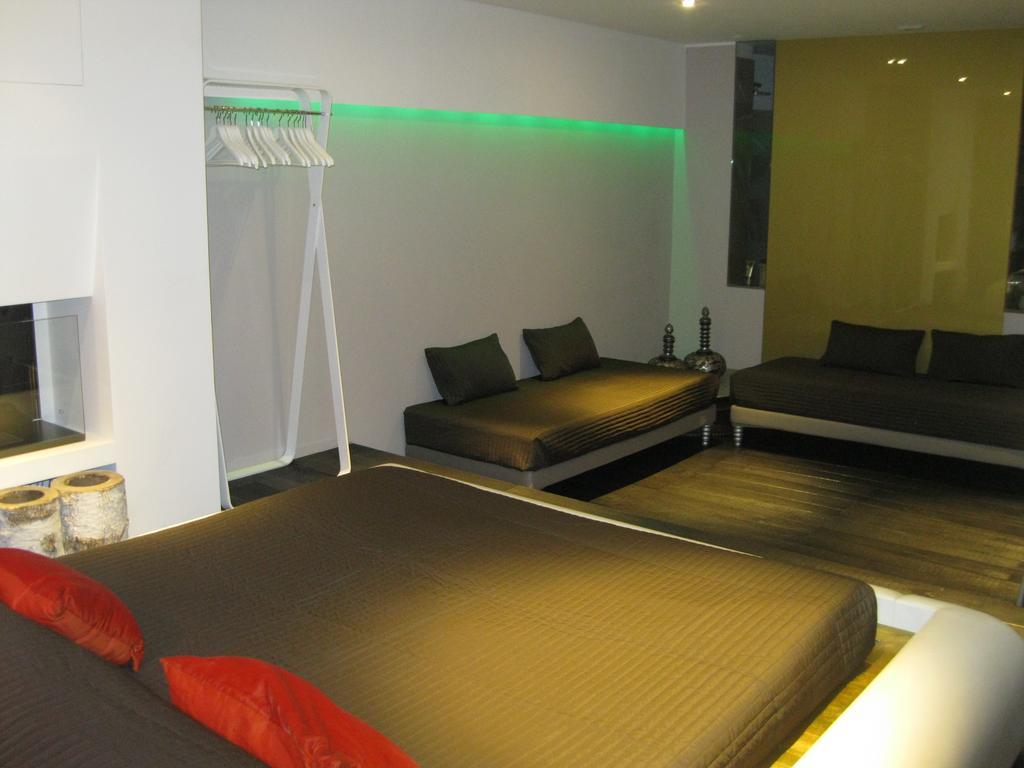 ססטו סן ג'ובני A14 Business Suite חדר תמונה