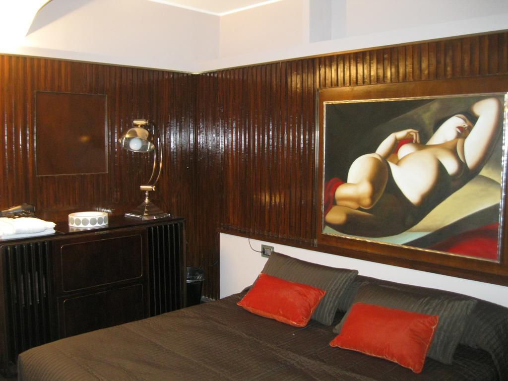 ססטו סן ג'ובני A14 Business Suite חדר תמונה