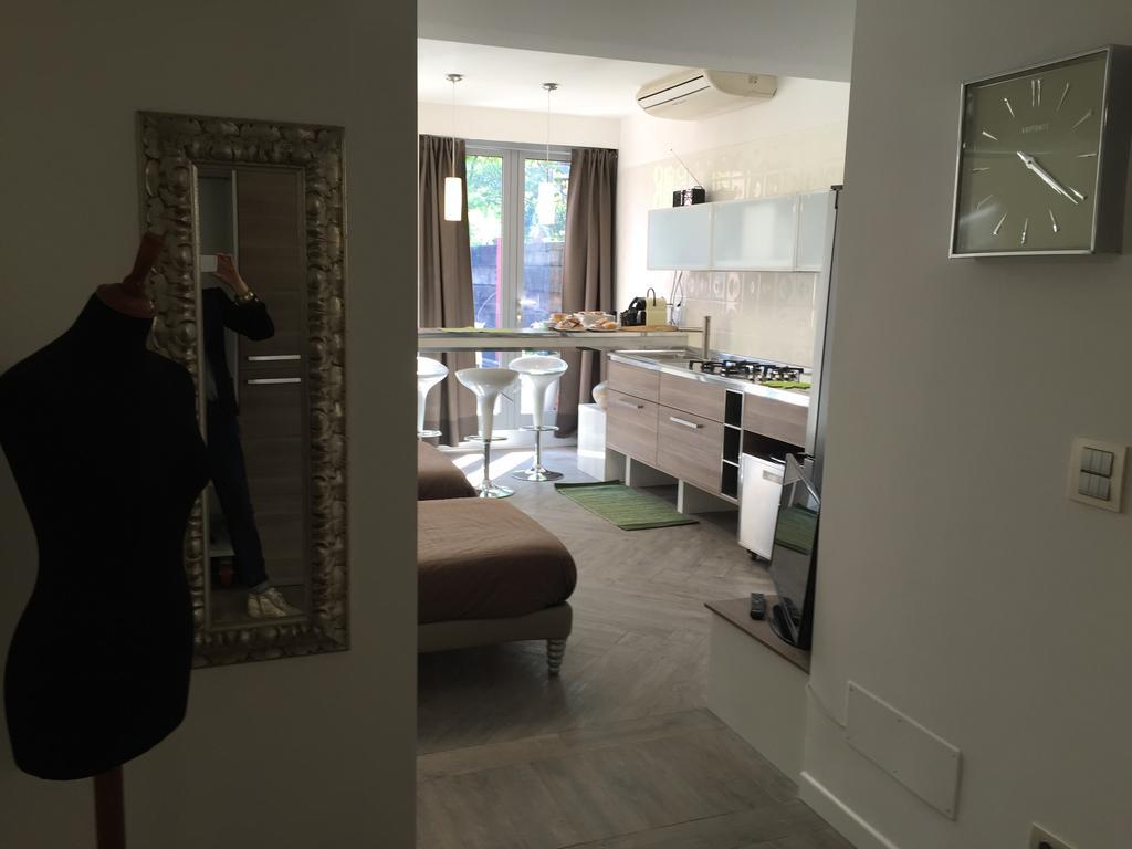 ססטו סן ג'ובני A14 Business Suite מראה חיצוני תמונה